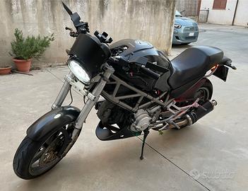 Ducati Monster