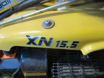 Motocoltivatore Pasquali