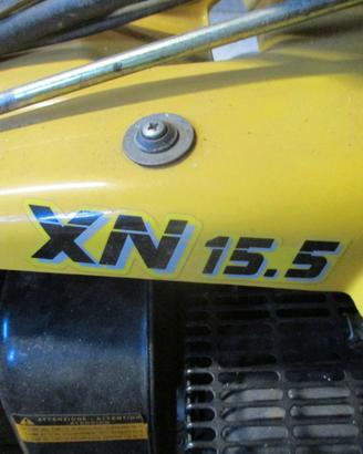 Motocoltivatore Pasquali