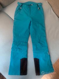 Pantalone SCI da Donna.Taglia 44. CAMPAGNOLO