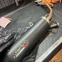 marmitta gpr sh 125 2020+