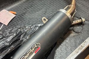 marmitta gpr sh 125 2020+