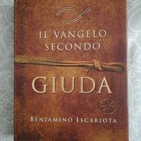 IL VANGELO SECONDO GIUDA, Beniamino Iscariota, 200
