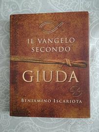 IL VANGELO SECONDO GIUDA, Beniamino Iscariota, 200