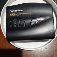 Panasonic RQ-P250 Walkman Dolby B NR Auto-Rev