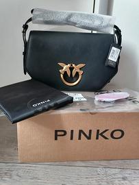 borsa pinko love bag exagon 