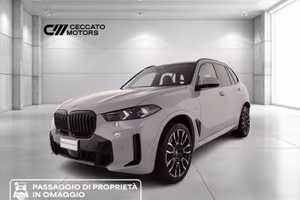 BMW X5 xdrive30d MSport Pro auto