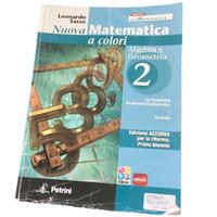 Nuova Matematica a Colori vol. 2-5 Petrini