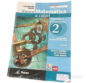 Nuova Matematica a Colori vol. 2-5 Petrini