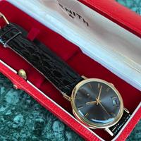 Zenith in oro giallo 18 kt