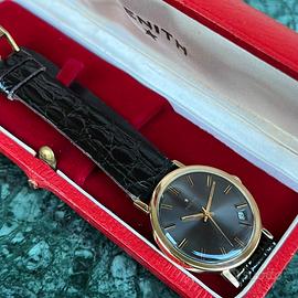 Zenith in oro giallo 18 kt