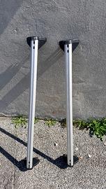 Barre portapacchi originali OPEL per Meriva 2004