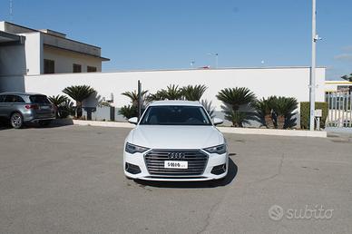 Audi A6 Avant 40 2.0 TDI S tronic Business