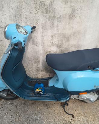 Piaggio Vespa LX 50 4T