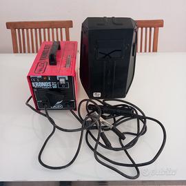 Saldatrice VALEX Kronos Turbo 152T