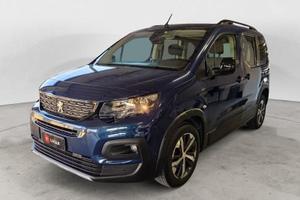 Peugeot Rifter Puretech 130 S&S EAT8 GT Standard