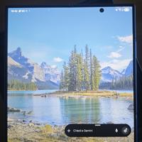 Samsung Z Fold 7 512Gb Blue Garanzia Samsung Italy