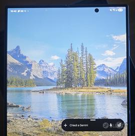 Samsung Z Fold 7 512Gb Blue Garanzia Samsung Italy