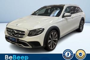 Mercedes-Benz Classe E E SW ALL-TERRAIN 220D ...
