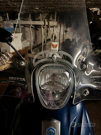 Cupolino paravento Isotta Piaggio beverly