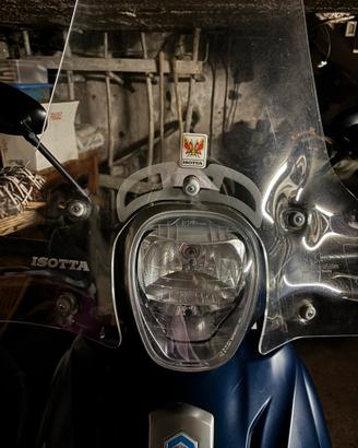 Cupolino paravento Isotta Piaggio beverly