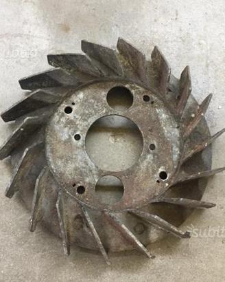 Ventola raffreddamento vespa
