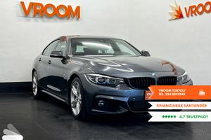 BMW Serie 4 G.C. (F36) 420d Gran Coup� Msport