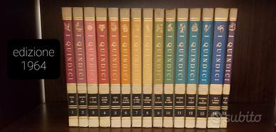 I Quindici edizione 1964