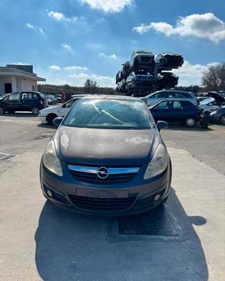 RICAMBI AUTO OPEL CORSA 2008
