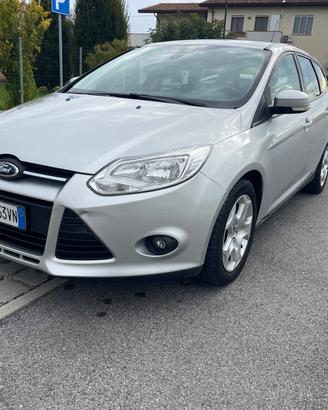 Ford Focus 1.6 TDCi 115 CV SW Plus