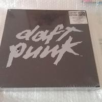 Daft Punk ALIVE 1997/2007 - Box ed. lim. SIGILLATO