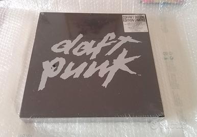 Daft Punk ALIVE 1997/2007 - Box ed. lim. SIGILLATO
