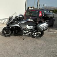 Kawasaki GTR 1400