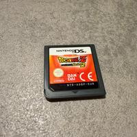 Nintendo DS - Dragon Ball Z Supersonic Warriors 2