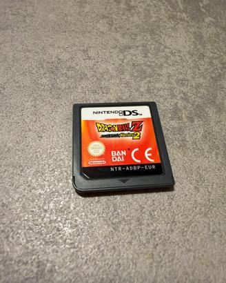 Nintendo DS - Dragon Ball Z Supersonic Warriors 2