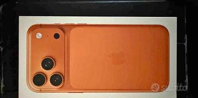 iPhone 17 Pro Max 256GB