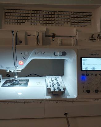 MACCHINA DA CUCIRE MARCA BROTHER - INNOVIS