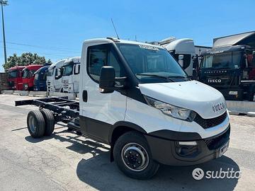 Iveco daily 60C17 telaio passo 3450 -2016 euro6