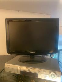 Schermo Samsung 22 pollici