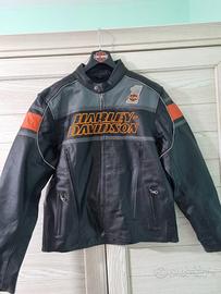 Giubbotto Harley Davidson tg.XL 