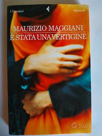Libro autore MAURIZIO MAGGIANI