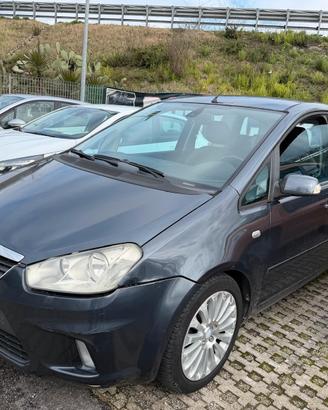 Ford Focus C-Max 1.6 TDCi (90CV) Titanium-2008