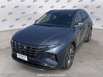Hyundai Tucson 1.6 t-gdi 48V Xline 2wd imt