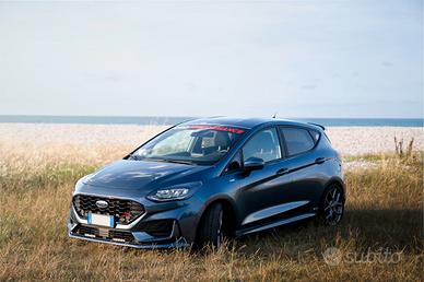 Ford fiesta mk8.5 st-line 1.0 ecoboost
