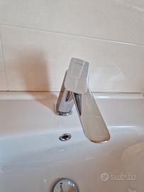 Kit Rubinetti e miscellatore doccia completo Paini