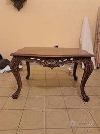 Tavolino stile Barocco 
