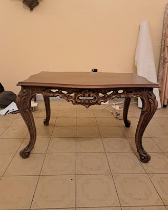 Tavolino stile Barocco 