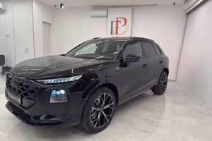 Audi Q3 S tronic S-Line edition