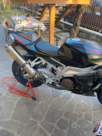 Aprilia tuono 1000