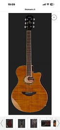 Chitarra Acustica